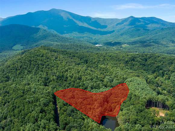 6.3 Acres of Residential Land for Sale in Burnsville, North Carolina