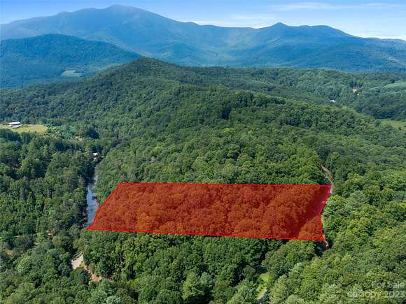 6.8 Acres of Residential Land for Sale in Burnsville, North Carolina