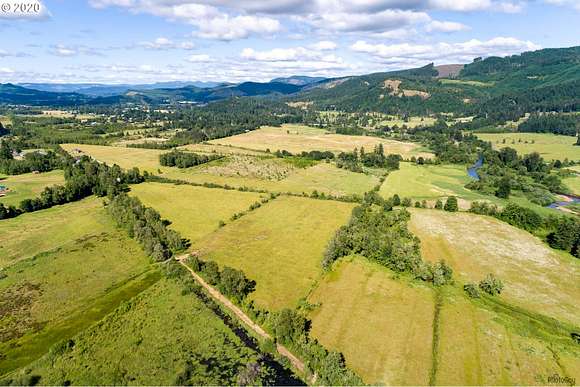60.6 Acres of Recreational Land for Sale in Springfield, Oregon