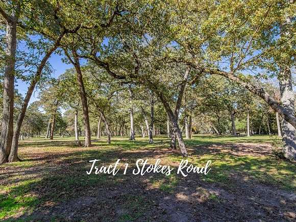 5.3 Acres of Land for Sale in Bellville, Texas