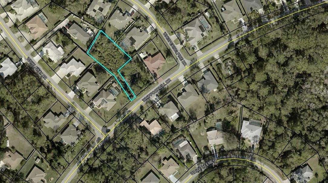 0.31 Acres of Residential Land for Sale in Palm Coast, Florida