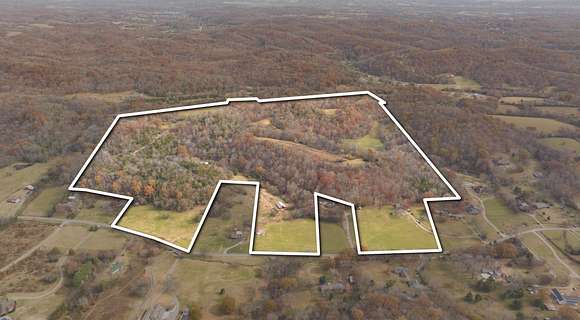 144 Acres of Land for Sale in Goodlettsville, Tennessee