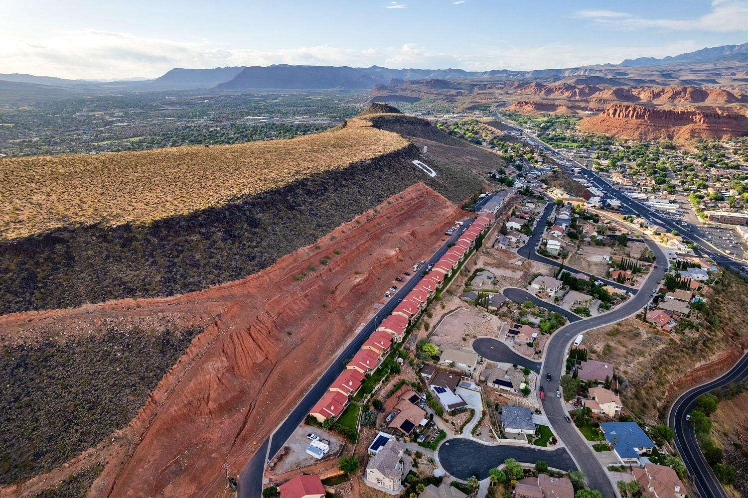 7.4 Acres of Residential Land for Sale in St. George, Utah