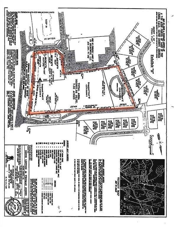 7 Acres of Commercial Land for Sale in Brunswick, Georgia