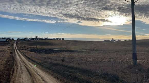 3 Acres of Residential Land for Sale in Scott Township, Iowa