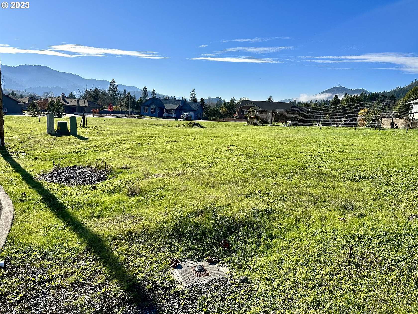 0.24 Acres of Residential Land for Sale in Myrtle Creek, Oregon