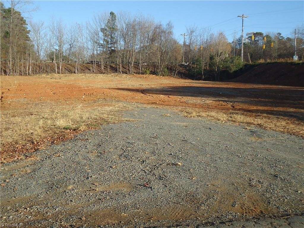 0.97 Acres of Commercial Land for Sale in Denton, North Carolina
