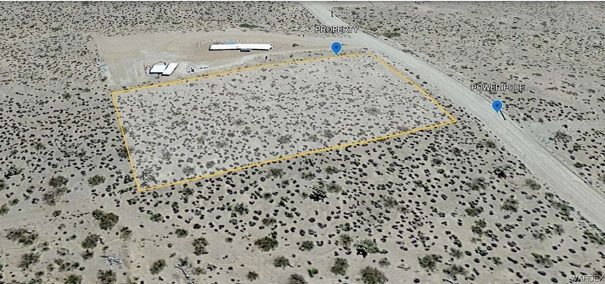 1 Acre of Residential Land for Sale in Meadview, Arizona