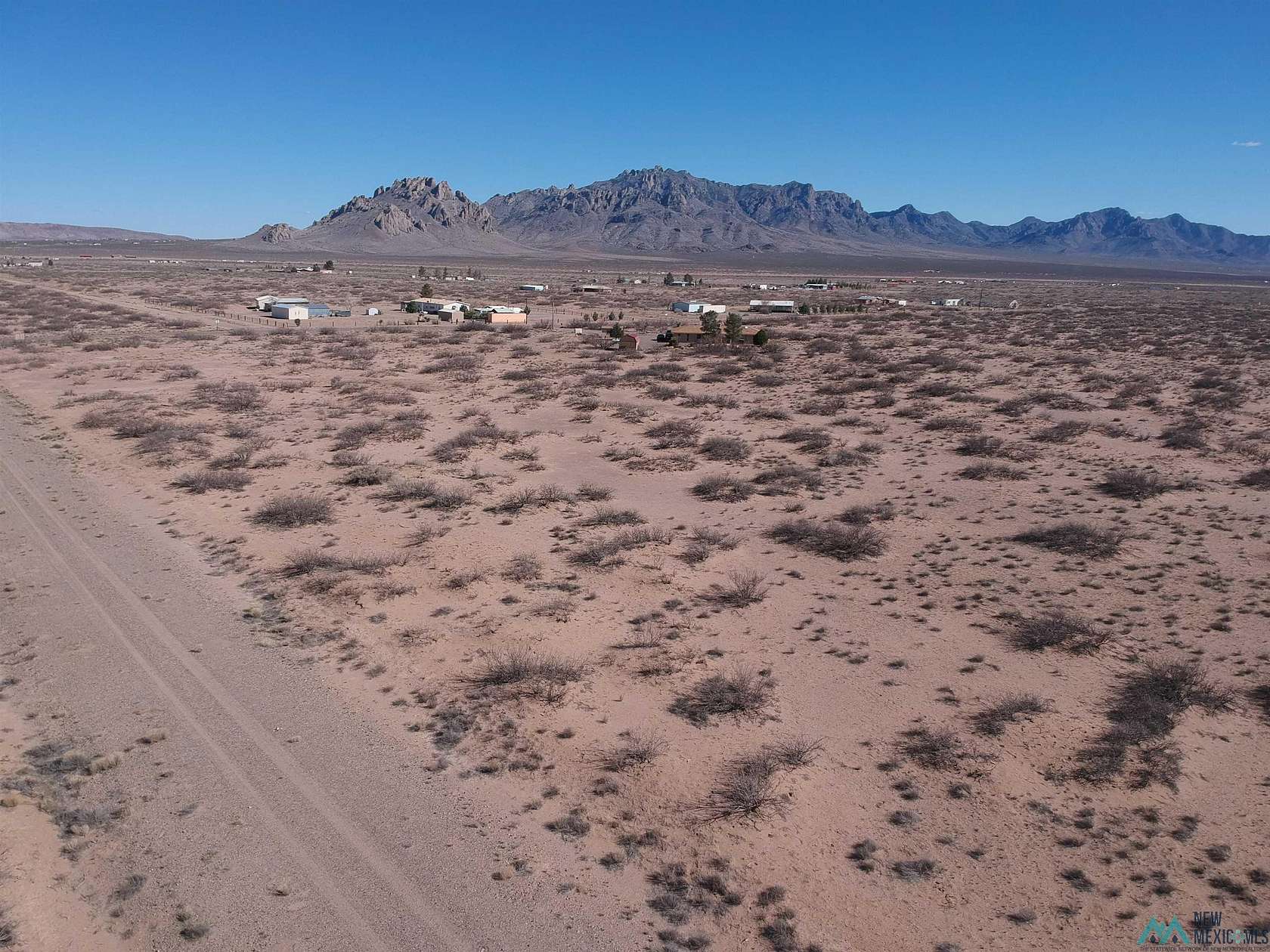 30.3 Acres of Land for Sale in Deming, New Mexico