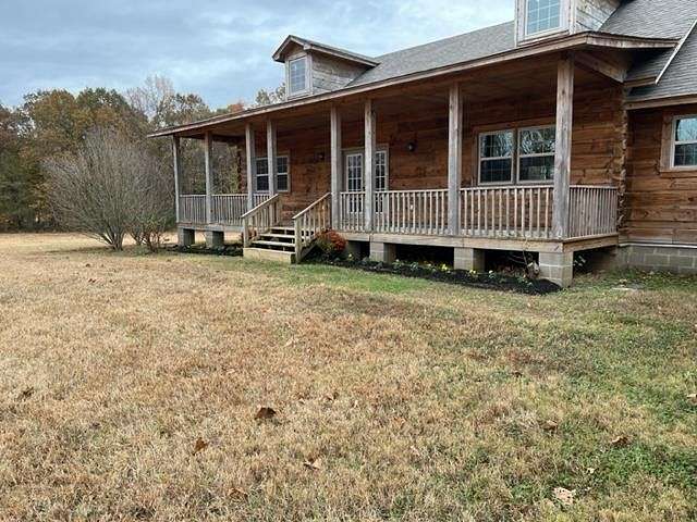 11.5 Acres of Land with Home for Sale in Somerville, Tennessee