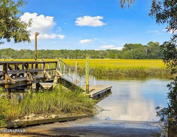 1 Acre of Residential Land for Sale in Seabrook, South Carolina