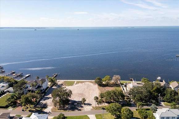 1.3 Acres of Residential Land for Sale in Crystal Beach, Florida