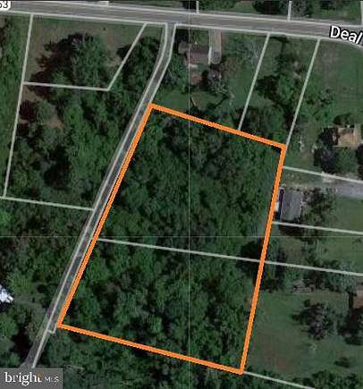 3 Acres of Land for Sale in Deal Island, Maryland