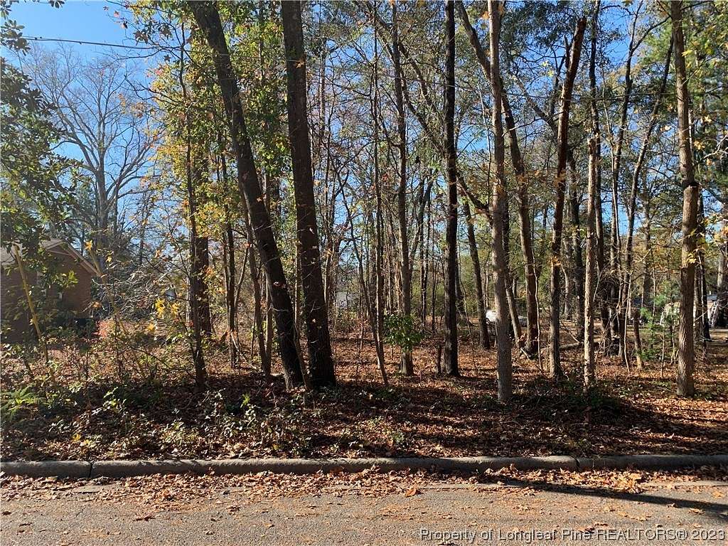 0.34 Acres of Residential Land for Sale in Red Springs, North Carolina