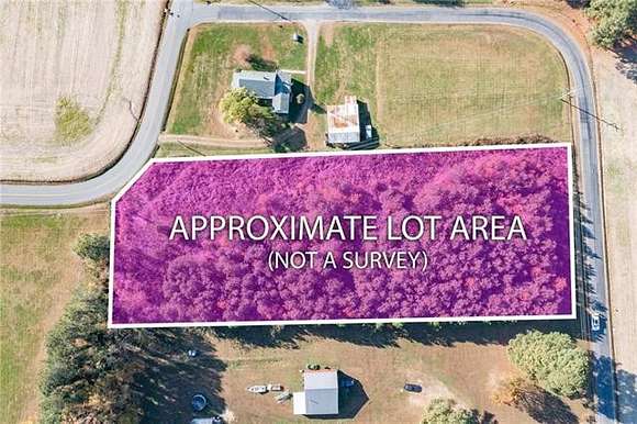 2.2 Acres of Residential Land for Sale in Heathsville, Virginia