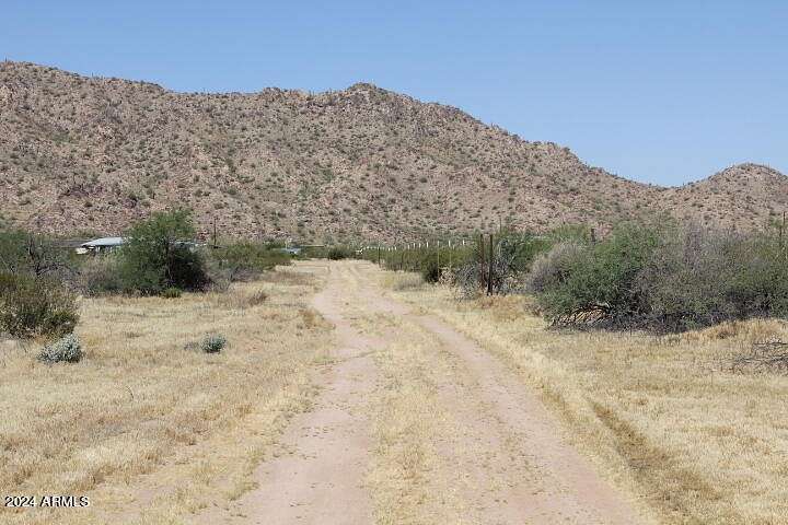 3.5 Acres of Residential Land for Sale in Maricopa, Arizona