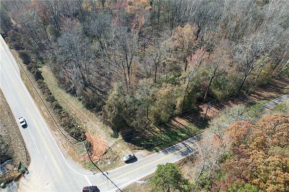 18.4 Acres of Commercial Land for Sale in Braselton, Georgia