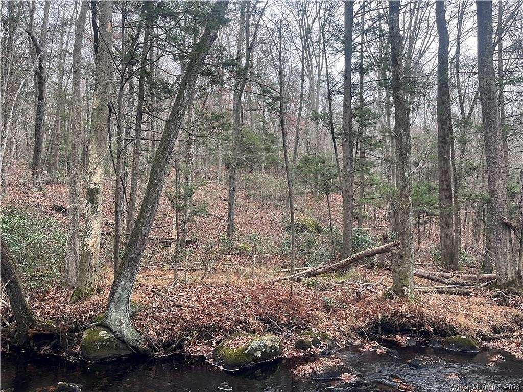3.4 Acres of Residential Land for Sale in East Haddam, Connecticut