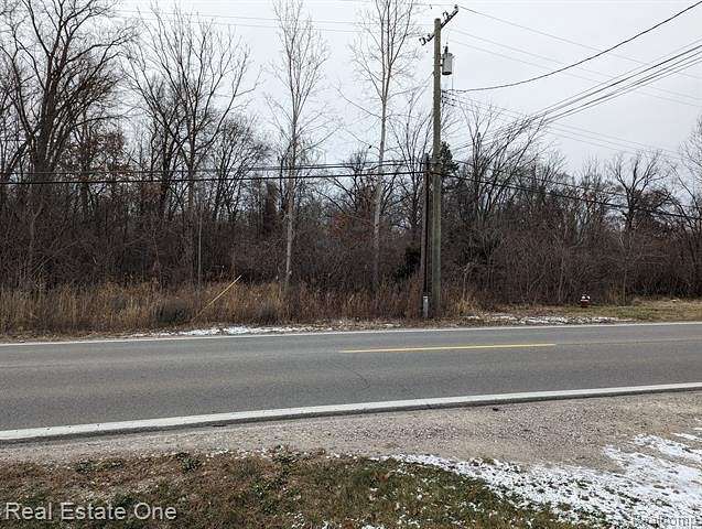 5.2 Acres of Residential Land for Sale in Shelby Township, Michigan