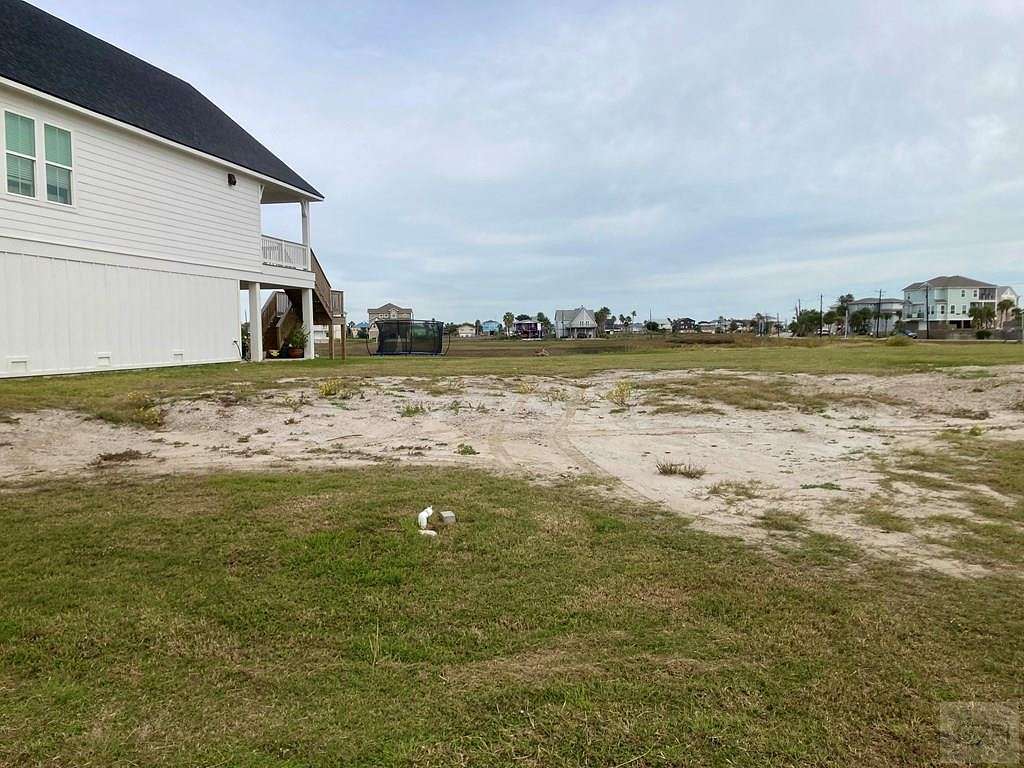 0.19 Acres of Residential Land for Sale in Galveston, Texas