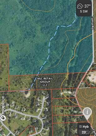 22 Acres of Land for Sale in Pinckney, Michigan