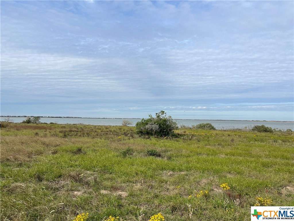 0.89 Acres of Residential Land for Sale in Palacios, Texas