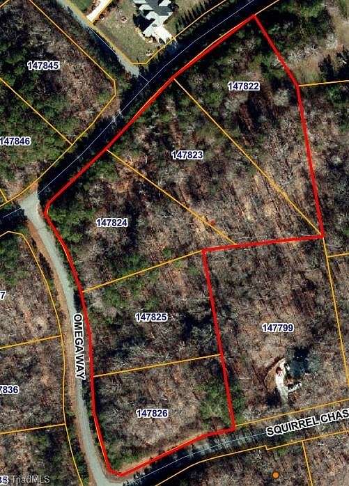 6.1 Acres of Residential Land for Sale in Summerfield, North Carolina