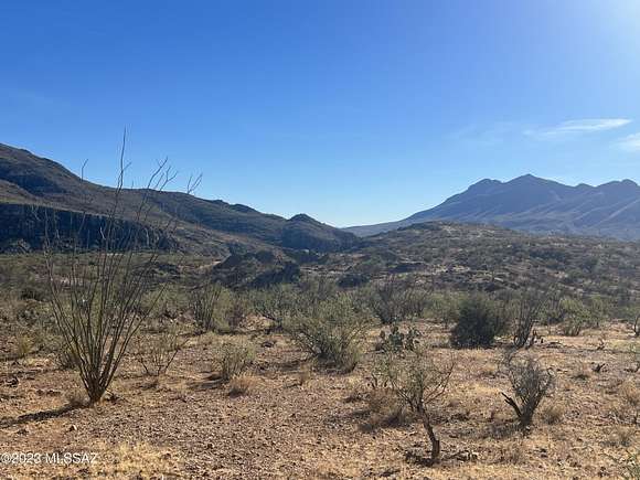 11.9 Acres of Recreational Land for Sale in Tubac, Arizona