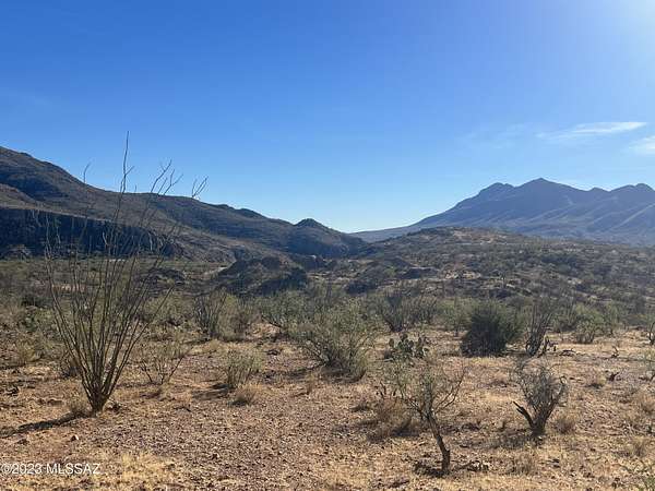 11.9 Acres of Recreational Land for Sale in Tubac, Arizona