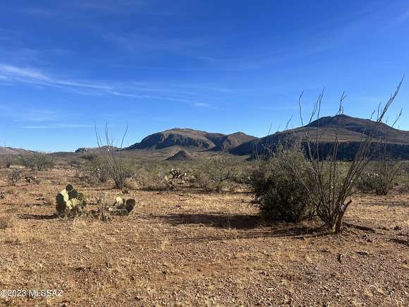 12.2 Acres of Recreational Land for Sale in Tubac, Arizona
