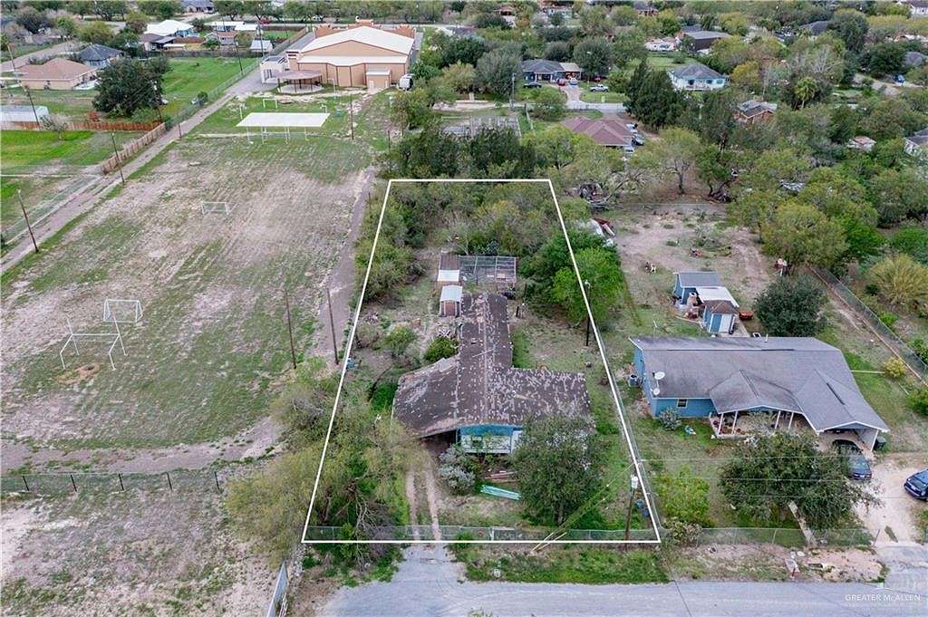 0.5 Acres of Residential Land for Sale in Donna, Texas