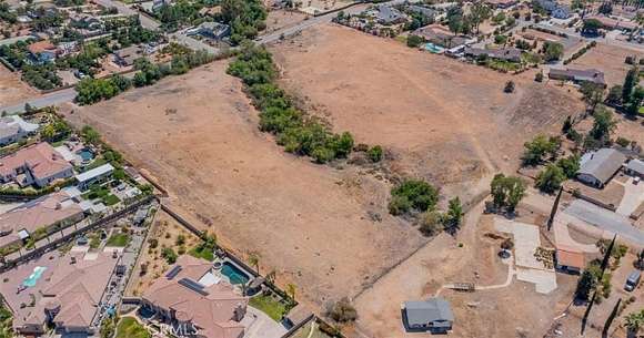 4.78 Acres of Land for Sale in Riverside, California