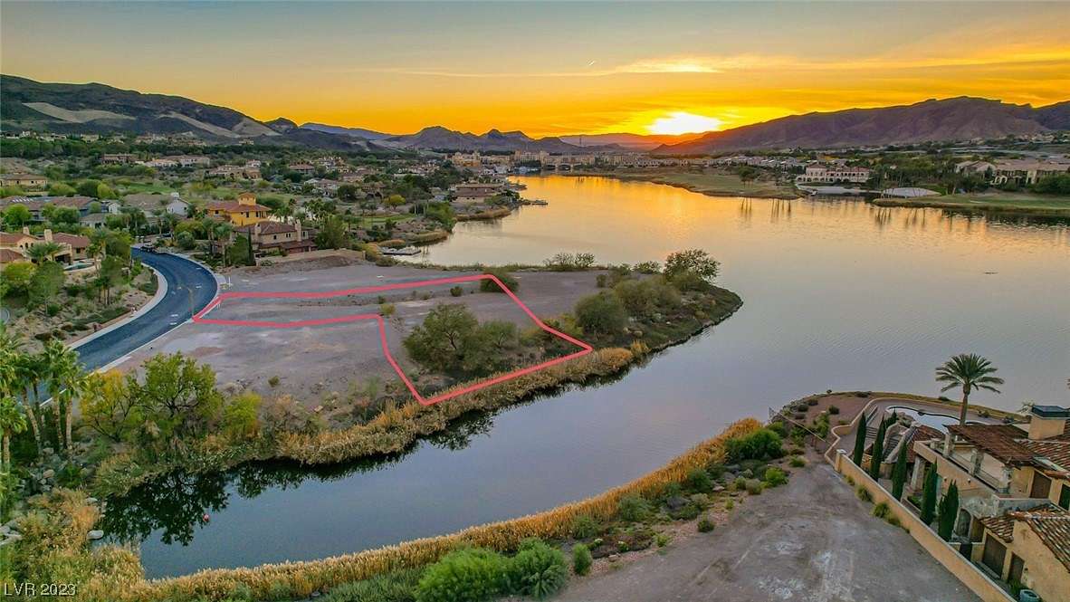 0.53 Acres of Residential Land for Sale in Henderson, Nevada