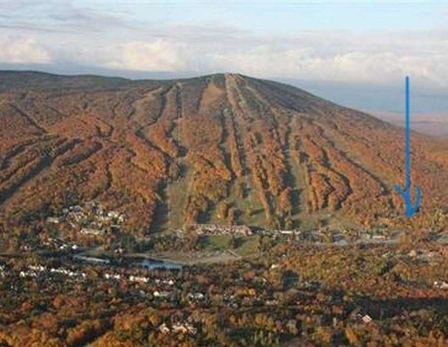 0.84 Acres of Residential Land for Sale in Dover, Vermont