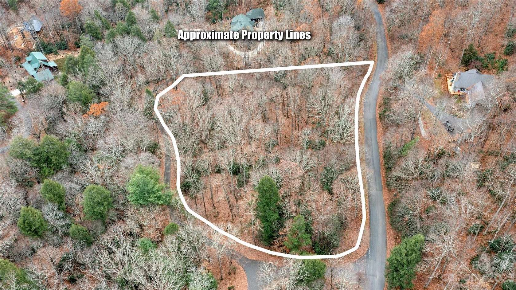 2.33 Acres of Residential Land for Sale in Black Mountain, North Carolina
