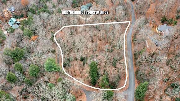 2.3 Acres of Residential Land for Sale in Black Mountain, North Carolina