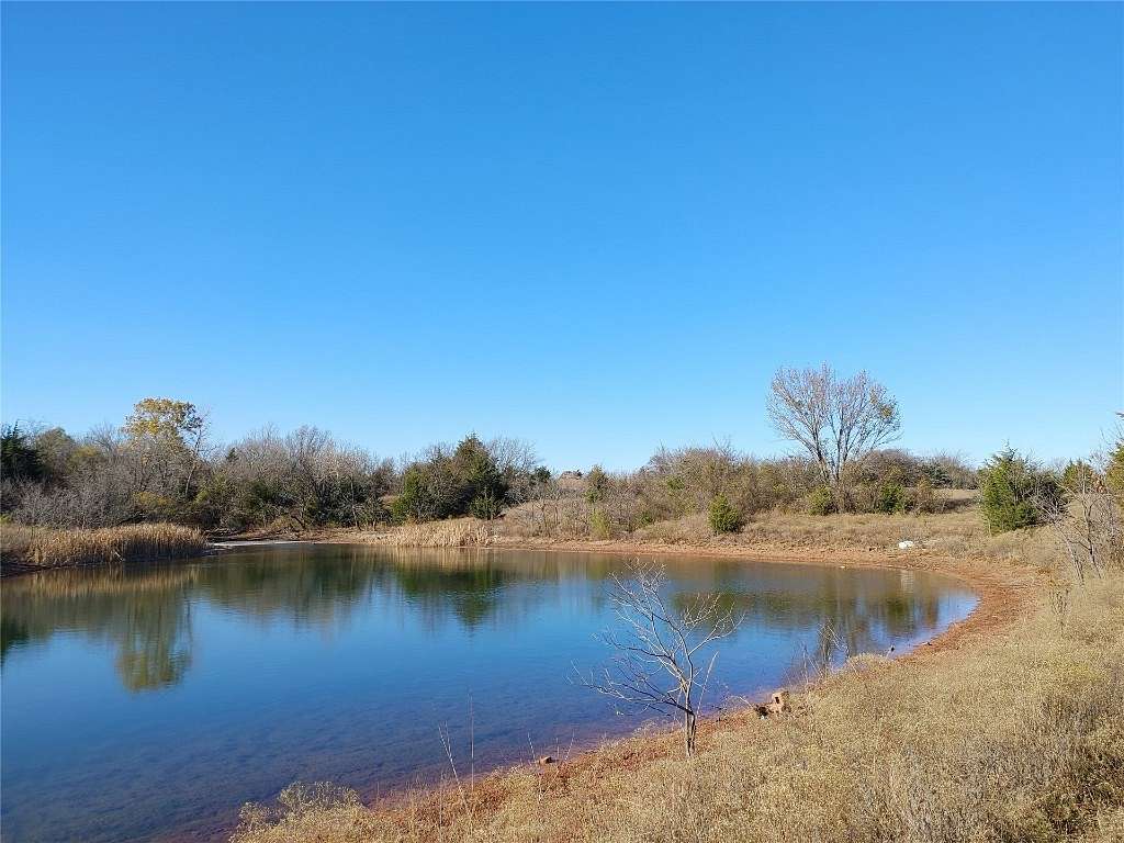 50 Acres of Recreational Land for Sale in Ada, Oklahoma