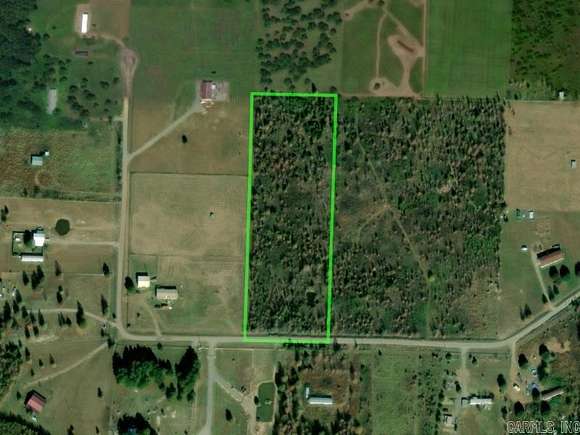 15 Acres of Land for Sale in Searcy, Arkansas