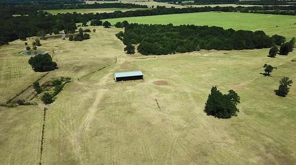 256 Acres of Agricultural Land for Sale in Ivanhoe, Texas