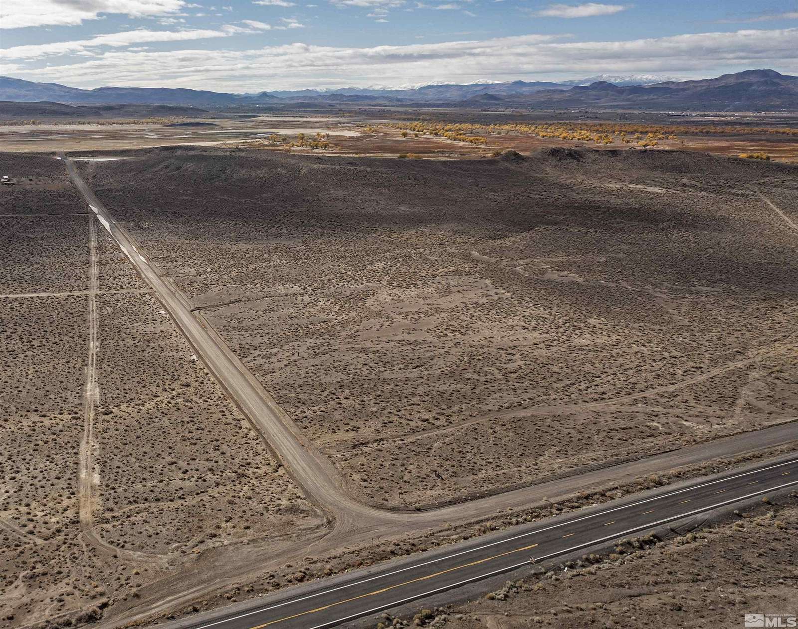 1.63 Acres of Residential Land for Sale in Silver Springs, Nevada