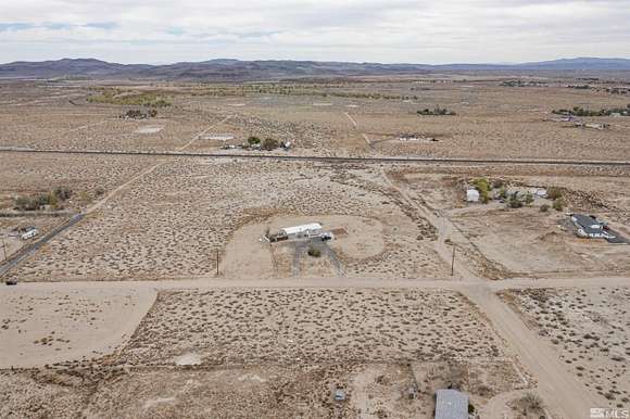 4.6 Acres of Land for Sale in Silver Springs, Nevada