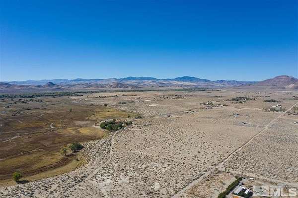 1 Acre of Residential Land for Sale in Silver Springs, Nevada