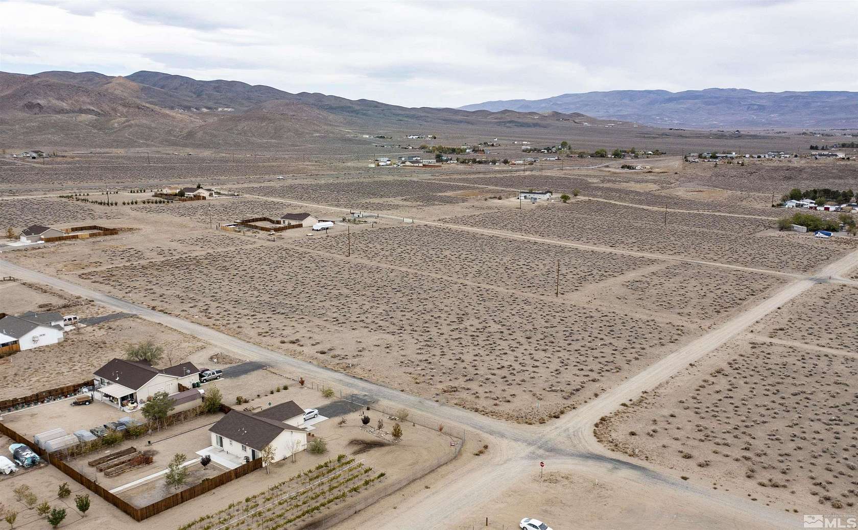 1 Acre of Residential Land for Sale in Silver Springs, Nevada