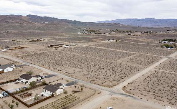 1 Acre of Residential Land for Sale in Silver Springs, Nevada