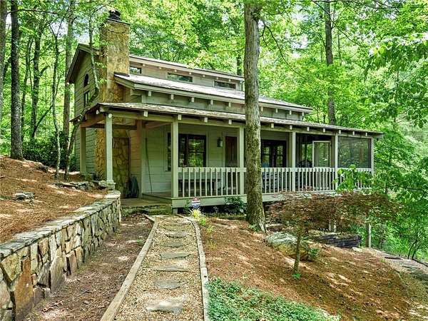 63.3 Acres of Agricultural Land with Home for Sale in Jasper, Georgia