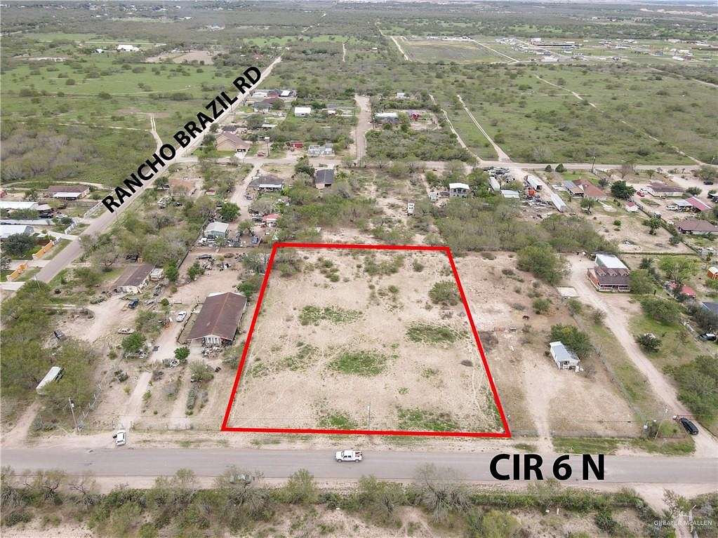1.7 Acres of Residential Land for Sale in Penitas, Texas