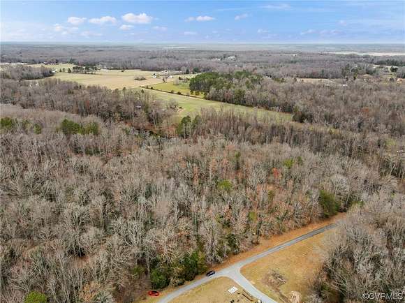 10.5 Acres of Recreational Land for Sale in Hanover, Virginia