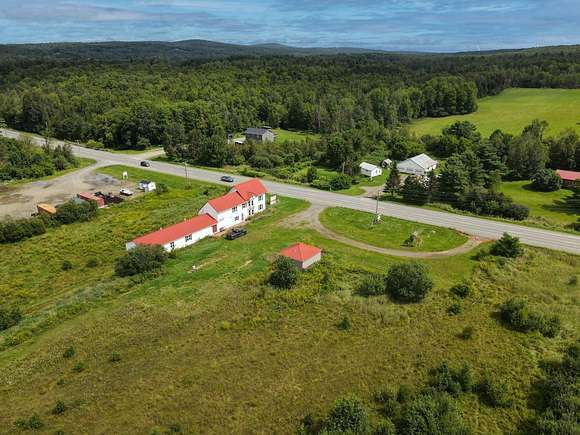 5 Acres of Commercial Land for Sale in Dexter, Maine