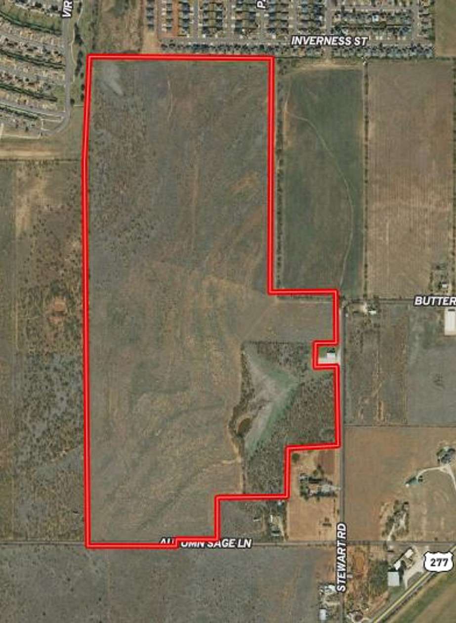 140 Acres of Recreational Land for Sale in Abilene, Texas