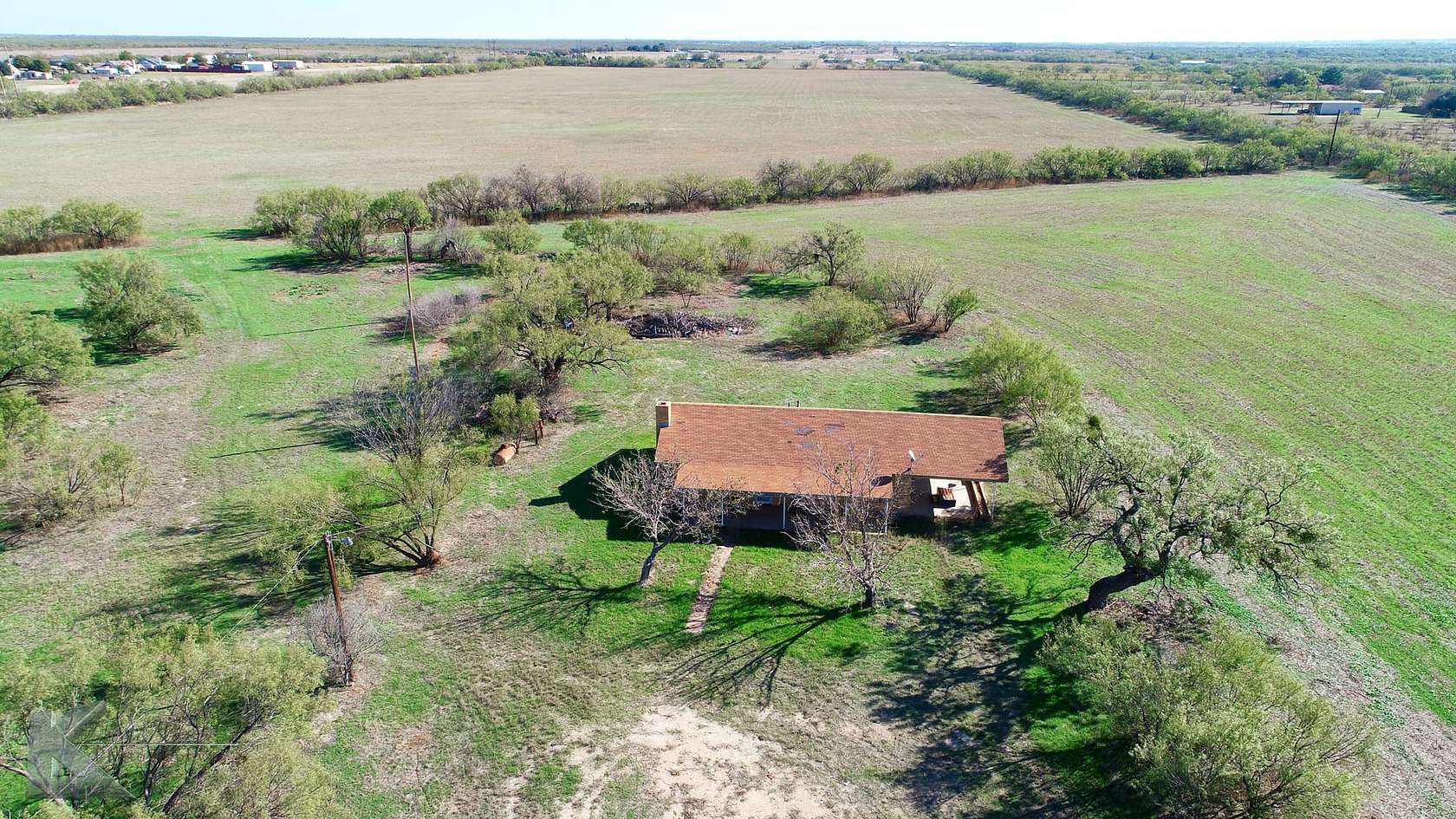 81 Acres of Land for Sale in Abilene, Texas